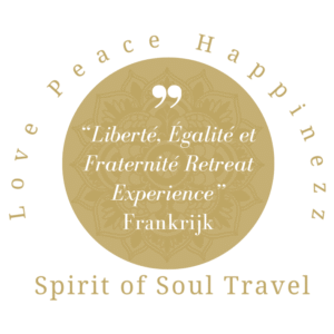 Liberté, Égalité et Fraternité Retreat Experience